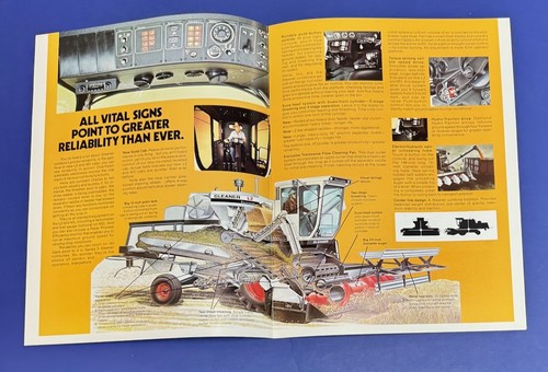 Allis chalmers gleaner - chalmers,