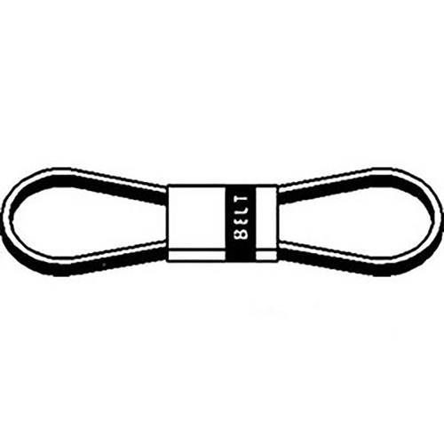 Belt main drive - belt,
