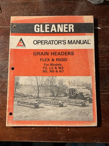 Gleaner operators - gleaner,