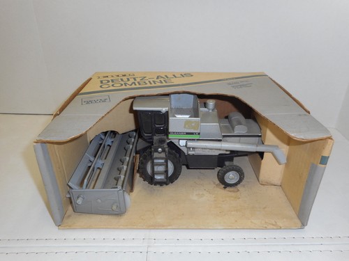 1986 ertl scale deutz - 1986, deutz-