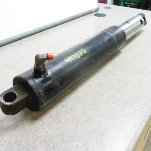 Used header lift cylinder fits - used,